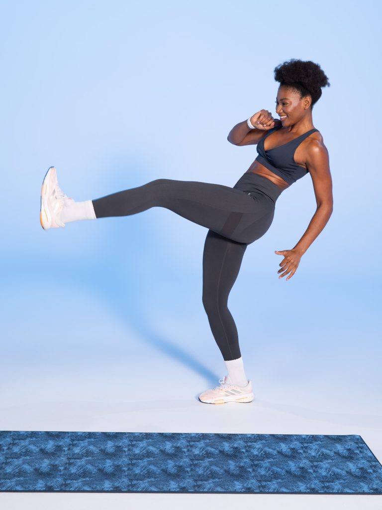 Trening całego ciała dla kobiet