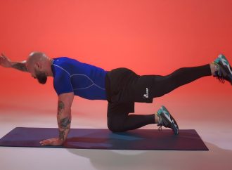 Trening HIIT. Ćwiczenia cardio full body