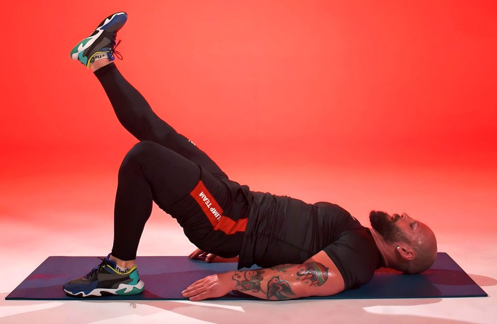 Interwałowy trening odchudzający FBW