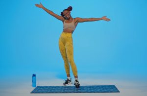 Trening na spalanie tkanki tłuszczowej