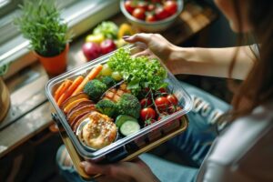 Catering dietetyczny: wady i zalety. Czy dieta pudełkowa jest zdrowa? Opinia dietetyka