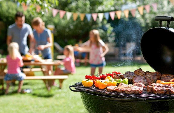 Grilluj zdrowo! Fit przepisy na majówkę (i nie tylko). Jedz smacznie i lekko
