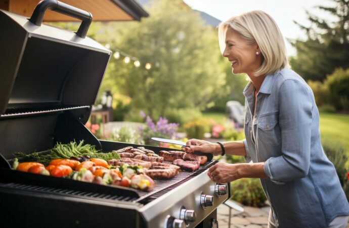 Grilluj zdrowo! Fit przepisy na majówkę (i nie tylko). Jedz smacznie i lekko