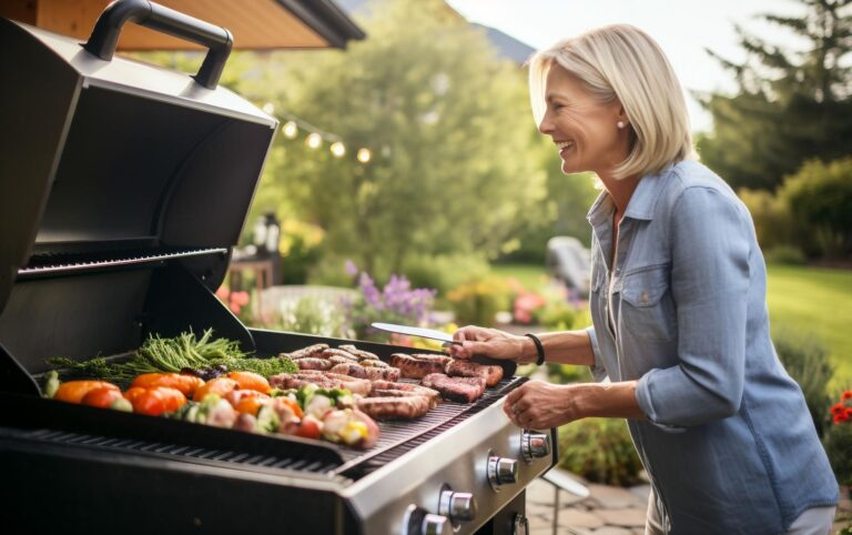 Grilluj zdrowo! Fit przepisy na majówkę (i nie tylko). Jedz smacznie i lekko