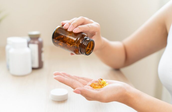 TOP 5 suplementów diety na stres, energię i odporność psychiczną