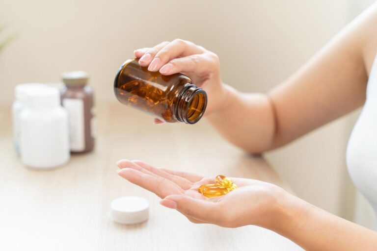TOP 5 suplementów diety na stres, energię i odporność psychiczną