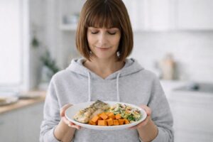 Jakie produkty wspomagają i osłabiają tarczycę? Zobacz, co radzi ekspert