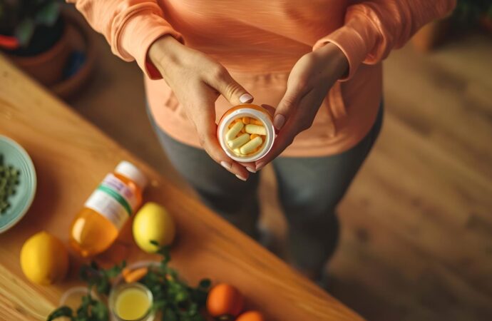 TOP 5 suplementów diety na stres, energię i odporność psychiczną