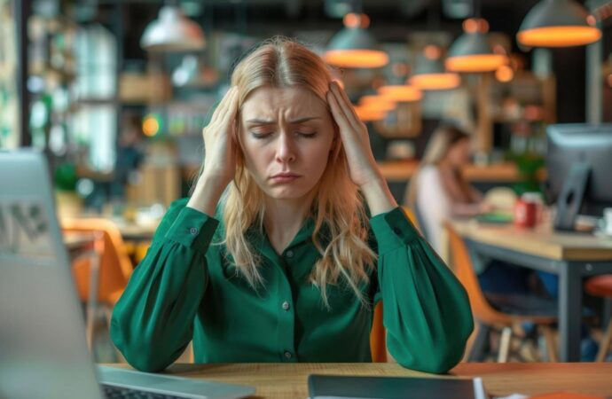 Wypalenie zawodowe. Czy wiesz, jak sobie radzić? Przeczytaj i wróć do formy