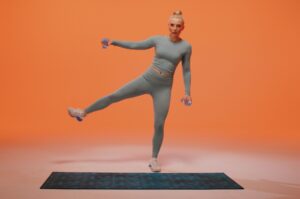 Trening siłowy w domu dla kobiet. Ćwiczenia wzmacniające całe ciało