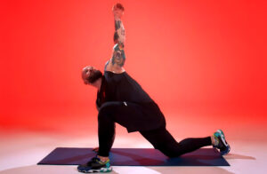 Intensywny trening HIIT w 30 minut