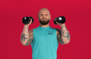 Trening tabata w domu na całe ciało