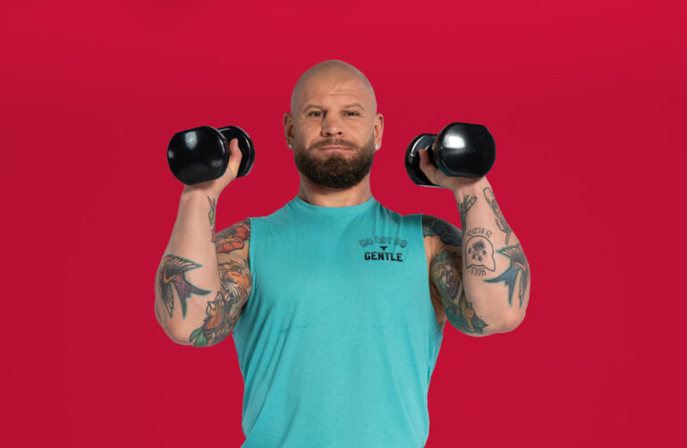 Trening tabata w domu na całe ciało