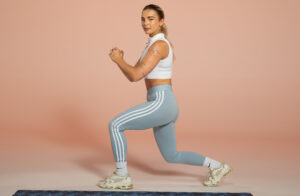 Trening na pośladki i nogi dla kobiet