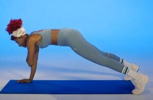 Trening full body bez obciążenia