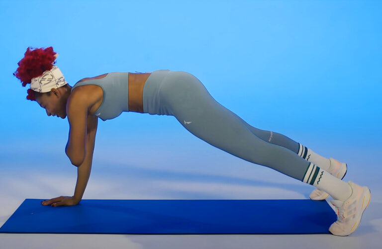 Trening full body bez obciążenia