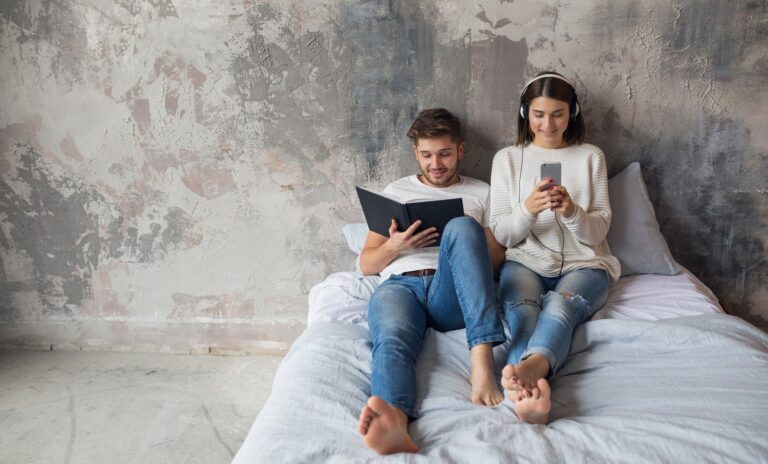 Odpocznij od ekranu i zrób cyfrowy detoks. Sprawdź, dlaczego warto