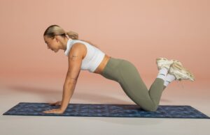 Trening full body bez sprzętu – wzmocnij i wymodeluj sylwetkę w 20 minut!