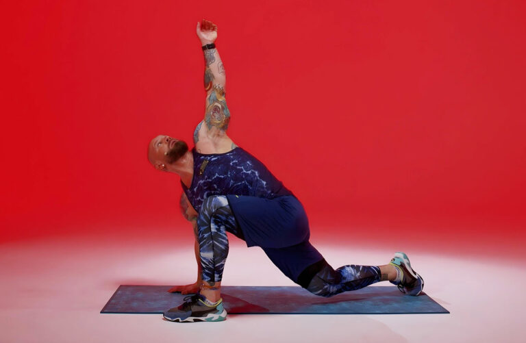 Intensywne ćwiczenia interwałowe. Trening HIIT full body bez sprzętu