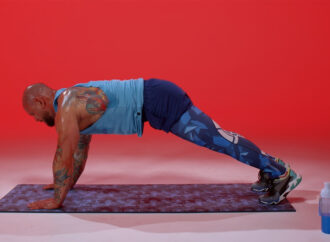 Półgodzinny interwałowy trening FBW w domu bez sprzętu