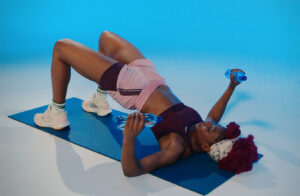 Trening siłowy z ciężarkami na całe ciało