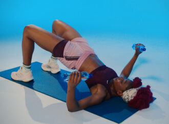 Trening siłowy z ciężarkami na całe ciało