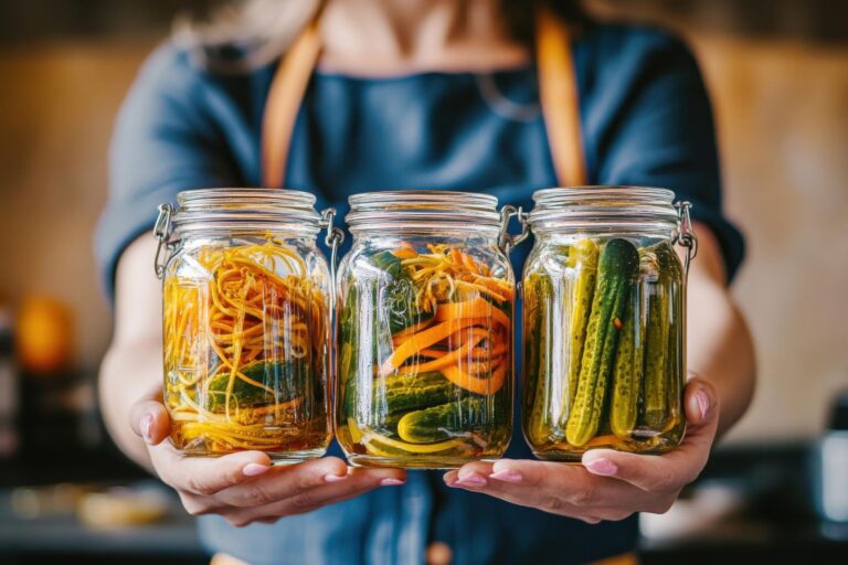 Fermentowana żywność: kiszonki, jogurt, kimchi. Dlaczego warto je jeść?