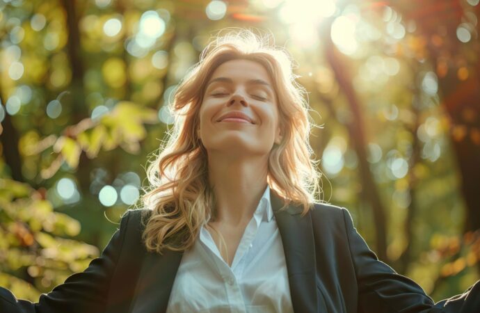 Jak afirmacje wpływają na umysł i ciało? O słowach, które budują wewnętrzną siłę