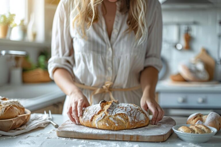 Jak upiec chleb bez mąki: z ziaren, kaszy gryczanej i płatków owsianych?