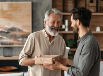 Pomysły na prezent na Dzień Ojca dla aktywnego (lub przyszłego) sportowca