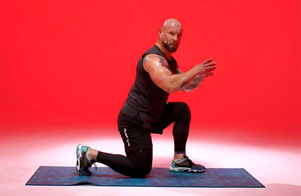 Trening HIIT – silne nogi i pośladki