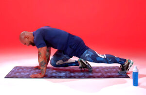 Trening interwałowy w domu FBW bez sprzętu