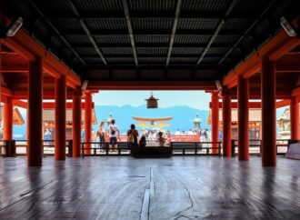 Shaolin training China: nowy kierunek wellness. Siła, dyscyplina, cisza