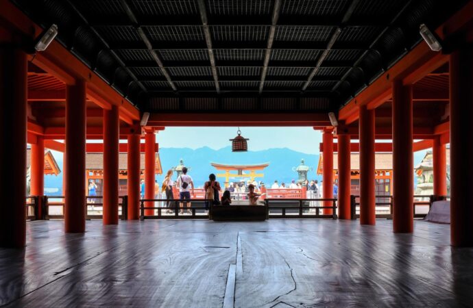 Shaolin training China: nowy kierunek wellness. Siła, dyscyplina, cisza