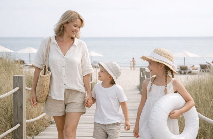 Zobacz, jak jeść lekko i zdrowo na wakacjach. Jedzenie dla dobrostanu.