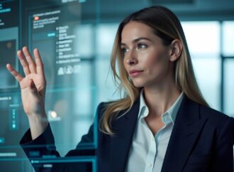 Sztuczna inteligencja w pracy – jak wpływa na zdrowie i dobrostan?