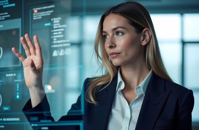 Sztuczna inteligencja w pracy – jak wpływa na zdrowie i dobrostan?