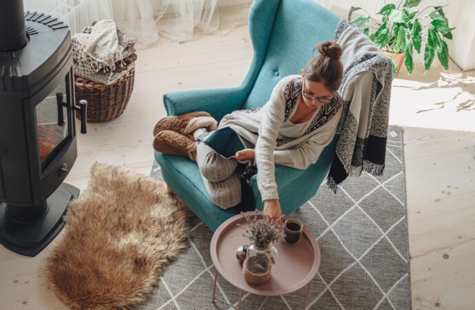 Dom jako przestrzeń dobrostanu – jak urządzić wnętrze, które wspiera zdrowie psychiczne? Sprawdzone sposoby