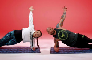 Szybki trening brzucha w domu