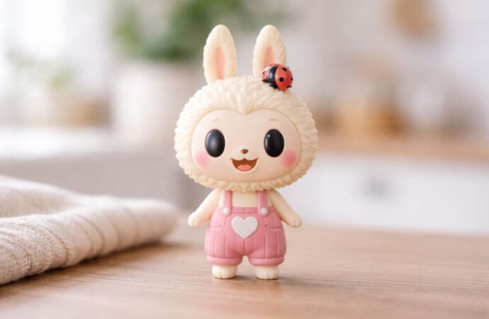 Labubu: od niszowej figurki do globalnej gwiazdy popkultury. Skąd pochodzi, jak wygląda i dlaczego fascynuje?