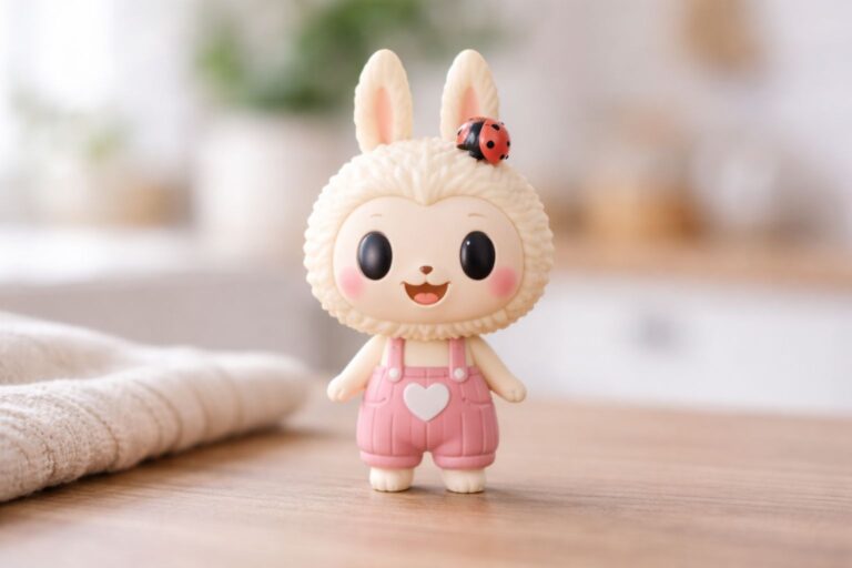 Labubu: od niszowej figurki do globalnej gwiazdy popkultury. Skąd pochodzi, jak wygląda i dlaczego fascynuje?