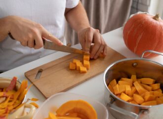 Fit jesienne comfort food. Odkryj rozgrzewające smaki bez wyrzutów sumienia. Jedzenie dla dobrostanu