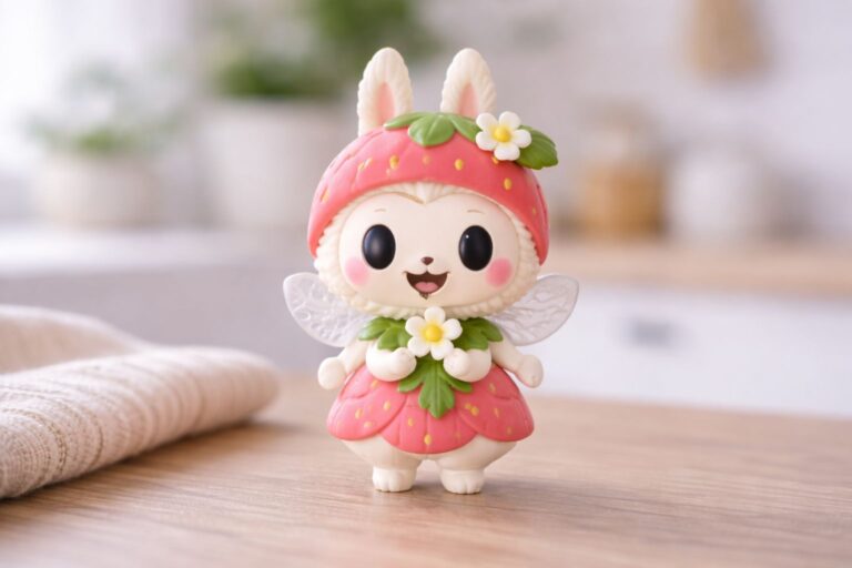 Labubu – dlaczego stało się najbardziej pożądaną maskotką świata?