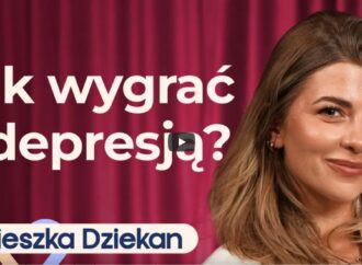 Agnieszka Dziekan o depresji. Jak z nią walczyć i odzyskać wiarę w siebie? 