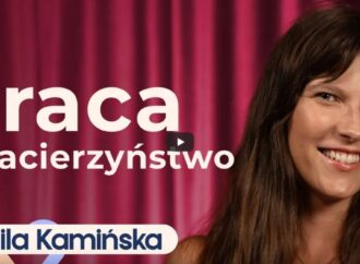 Kamila Kamińska o macierzyństwie bez lukru. Jak naprawdę wygląda bycie mamą?