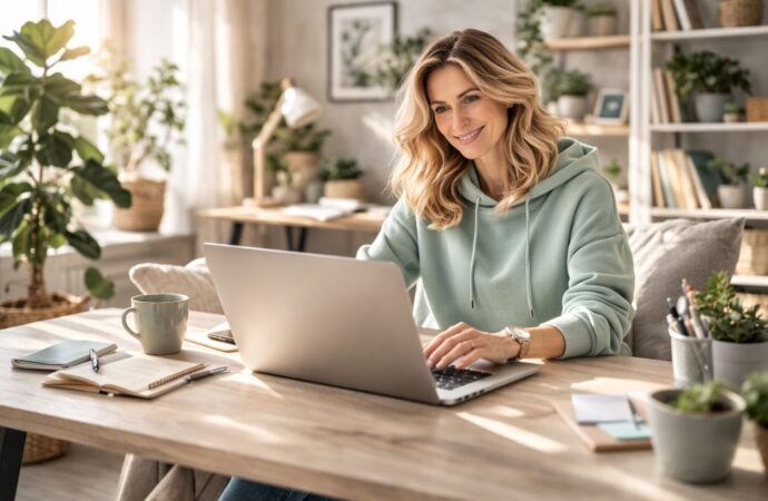 Jak sztuczna inteligencja w pracy wpływa na zdrowie i dobrostan?