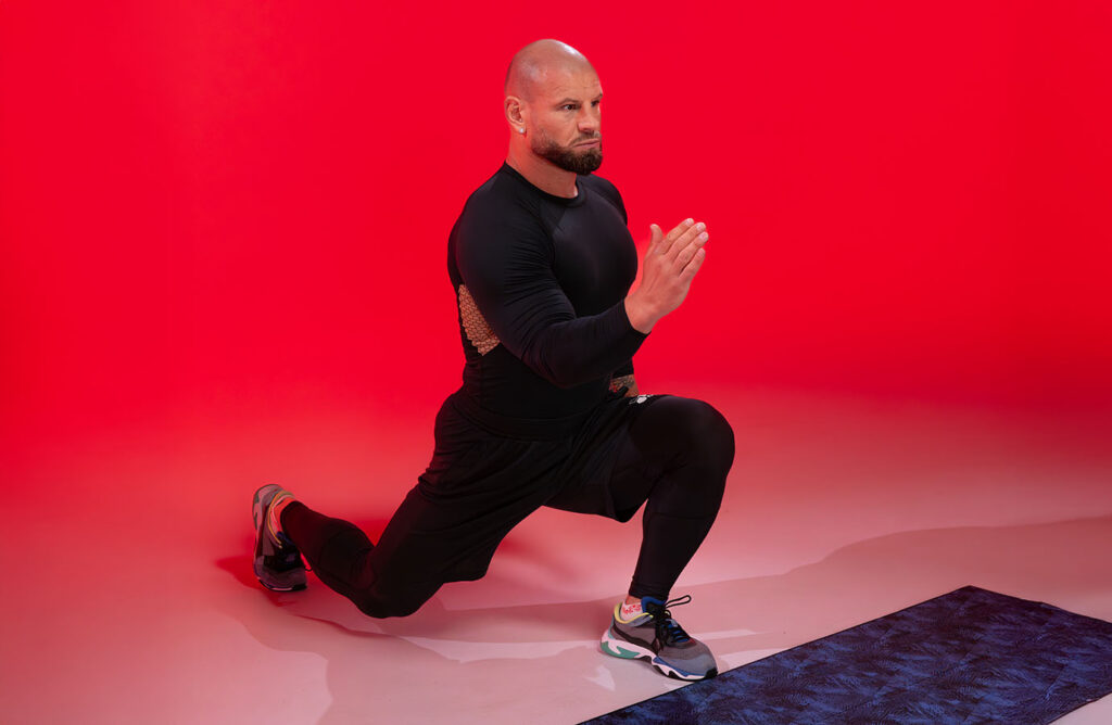 Trening interwałowy: spalanie tłuszczu w domu – ćwiczenia na całe ciało