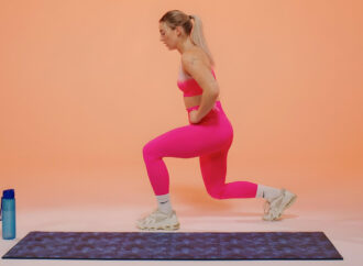 Intensywny trening cardio – trening na spalanie tłuszczu w domu