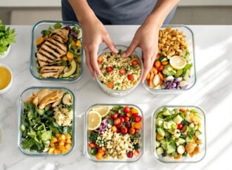 Ranking cateringów dietetycznych 2025. Porównanie ofert, jakość, opinie klientów
