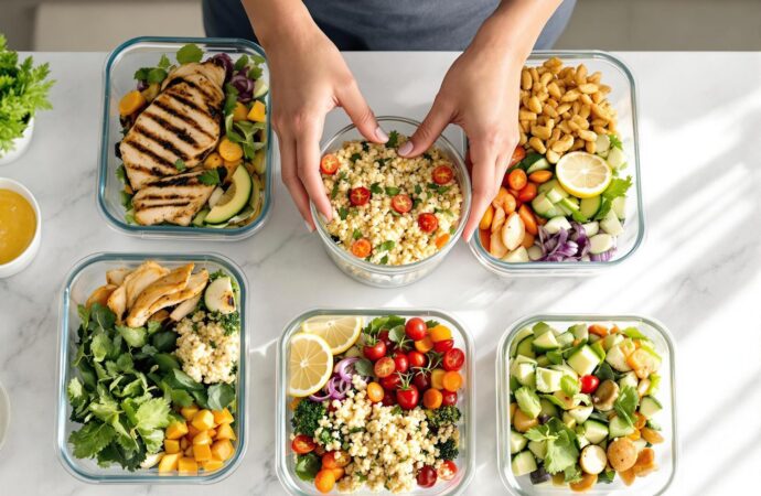 Ranking cateringów dietetycznych 2025. Porównanie ofert, jakość, opinie klientów